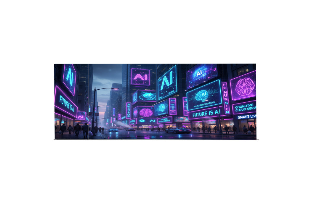 SEGO Modular Lightbox Display, Configuration F