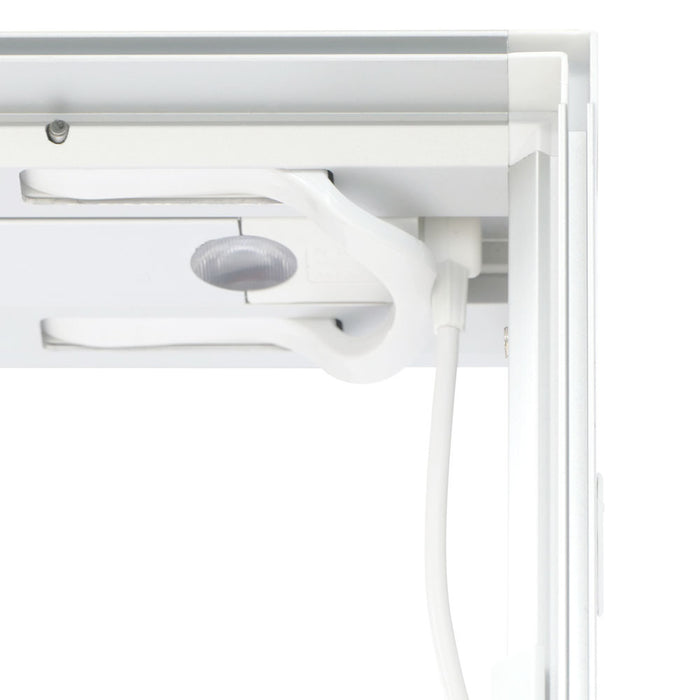 3.3 x 7.4ft SEGO Modular Lightbox Display