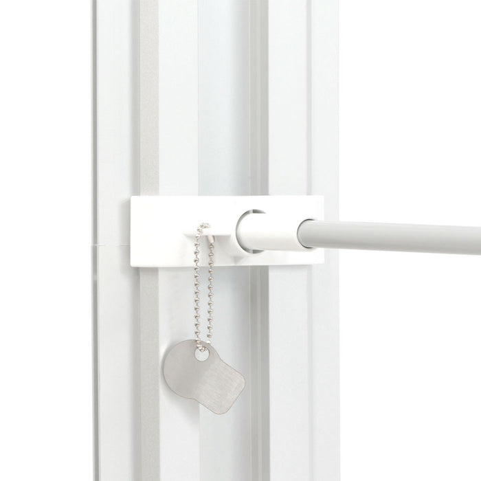 3.3 x 7.4ft SEGO Modular Lightbox Display