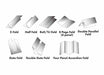 Buy Semi-Gloss Brochures, Single Sided