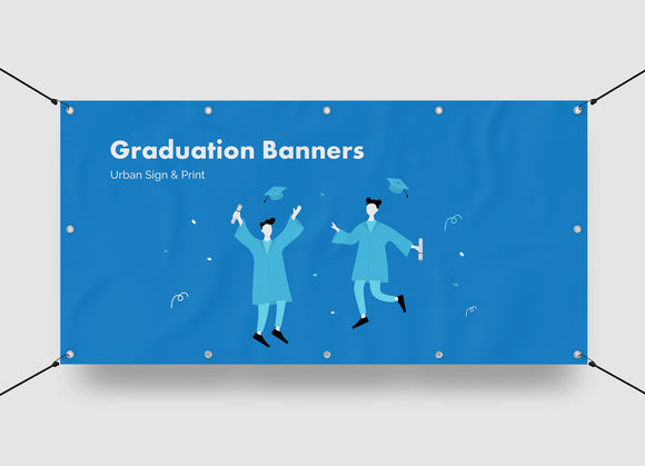 Graduation Banners San Diego
