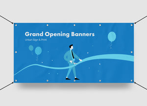 San Diego Grand Opening Banners Printing