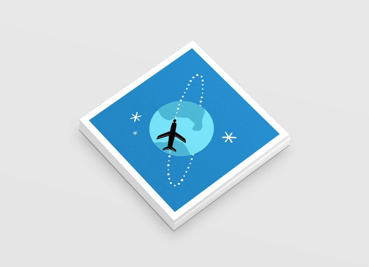 Square Sticker Sign Square Stickers San Diego- best price | Urban Sign and Print