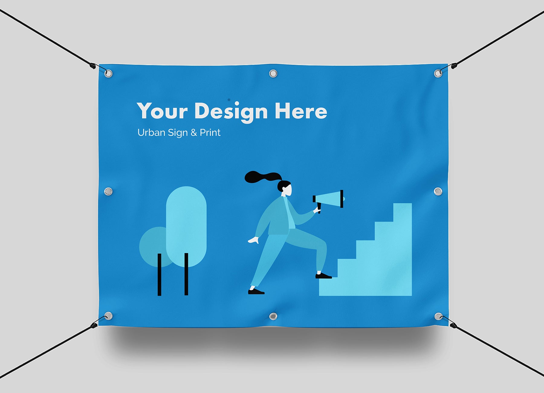 Custom Vinyl Banners Diego | Sign and Print